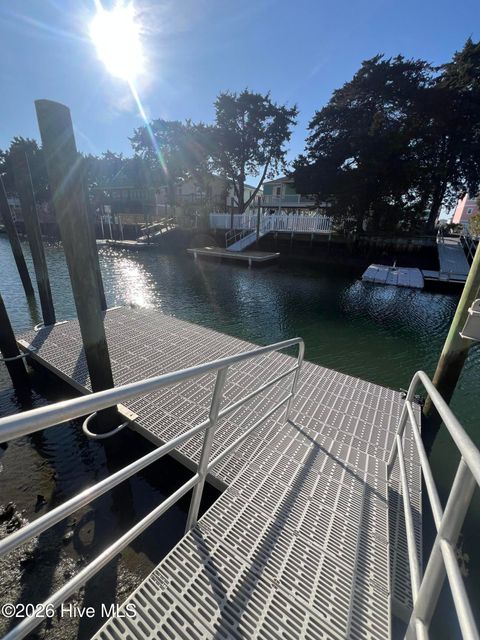 Tiny photo for 141 Tuna Drive, Holden Beach, NC 28462 (MLS # 100547792)