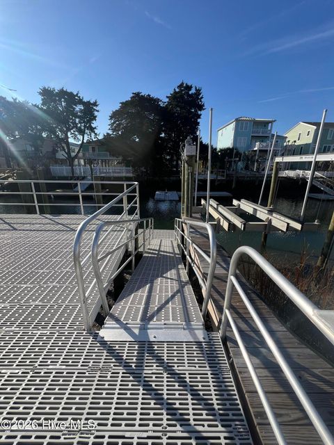 Tiny photo for 141 Tuna Drive, Holden Beach, NC 28462 (MLS # 100547792)