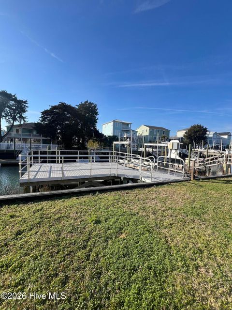 Tiny photo for 141 Tuna Drive, Holden Beach, NC 28462 (MLS # 100547792)