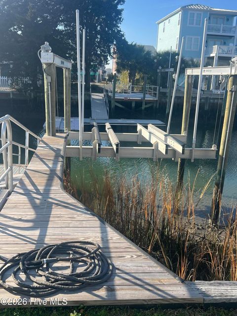 Tiny photo for 141 Tuna Drive, Holden Beach, NC 28462 (MLS # 100547792)