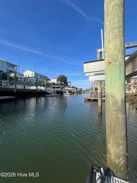 Tiny photo for 141 Tuna Drive, Holden Beach, NC 28462 (MLS # 100547792)
