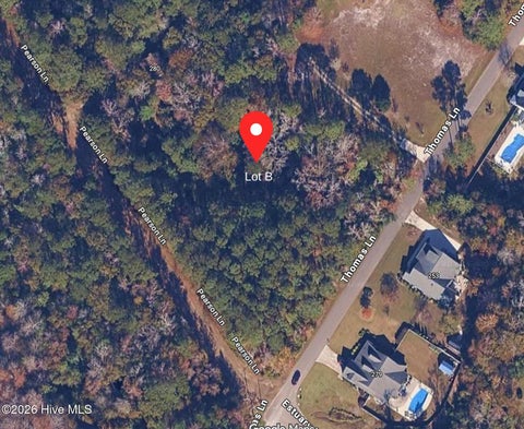 Tiny photo for B Thomas Lane, Hampstead, NC 28443 (MLS # 100600524)