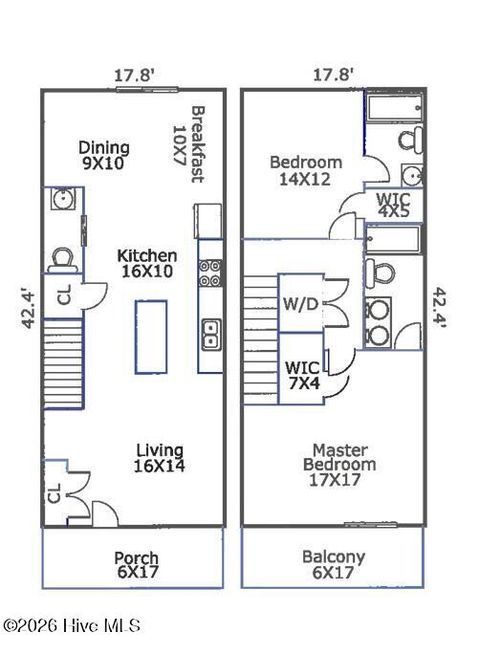 Tiny photo for 4409 Indigo Slate Way, Wilmington, NC 28412 (MLS # 100558754)