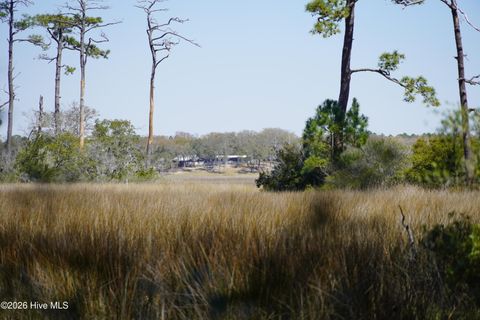 Vacant Land For Sale - 246 Genoes Point Road<br/> Supply, NC 28462