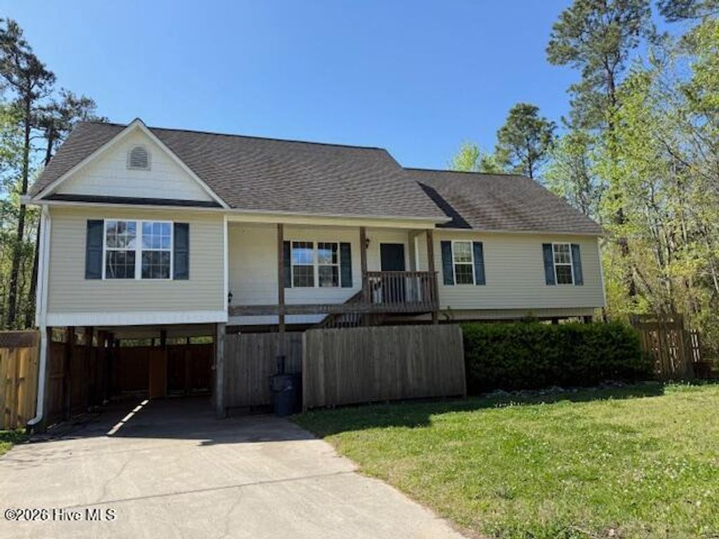 Photo of 439 Motts Creek Road, Wilmington, NC 28412 (MLS # 100564597)