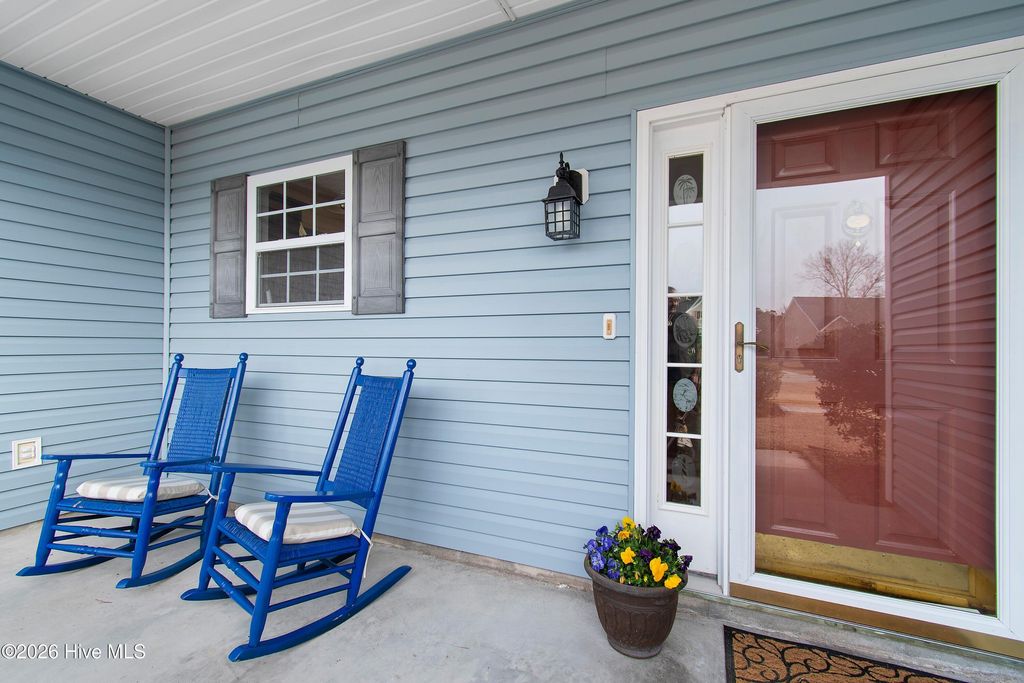 Photo of 4430 Spinnaker Street SE, Southport, NC 28461 (MLS # 100556789)