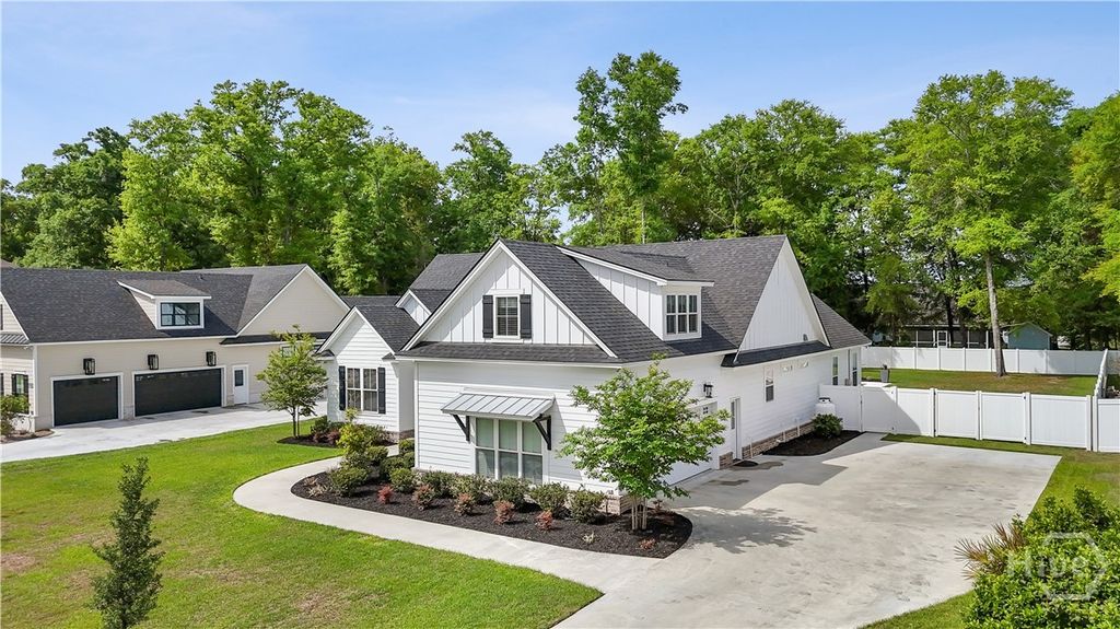 Photo of 115 Vintage Drive, Guyton, GA 31312 (MLS # SA353514)