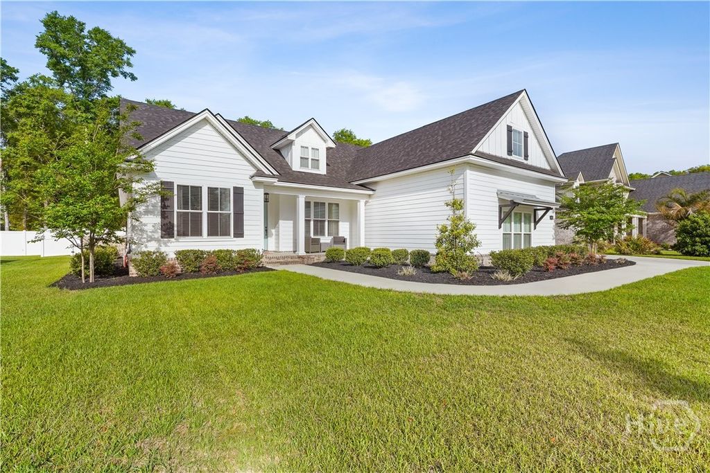 Photo of 115 Vintage Drive, Guyton, GA 31312 (MLS # SA353514)