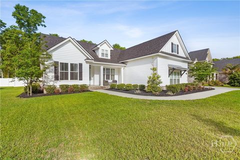 Homes For Sale - 115 Vintage Drive<br/> Guyton, GA 31312
