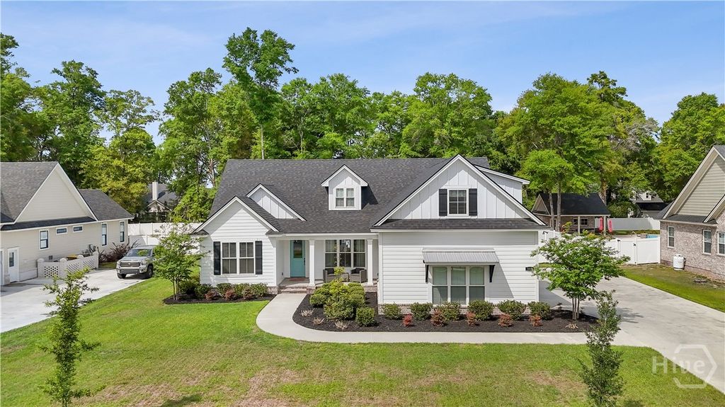 Photo of 115 Vintage Drive, Guyton, GA 31312 (MLS # SA353514)