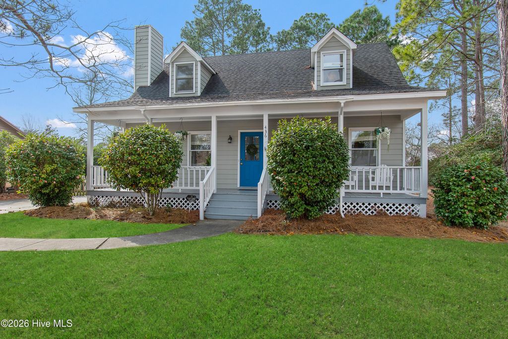 Photo of 436 Morning Glory Court, Wilmington, NC 28405 (MLS # 100557511)