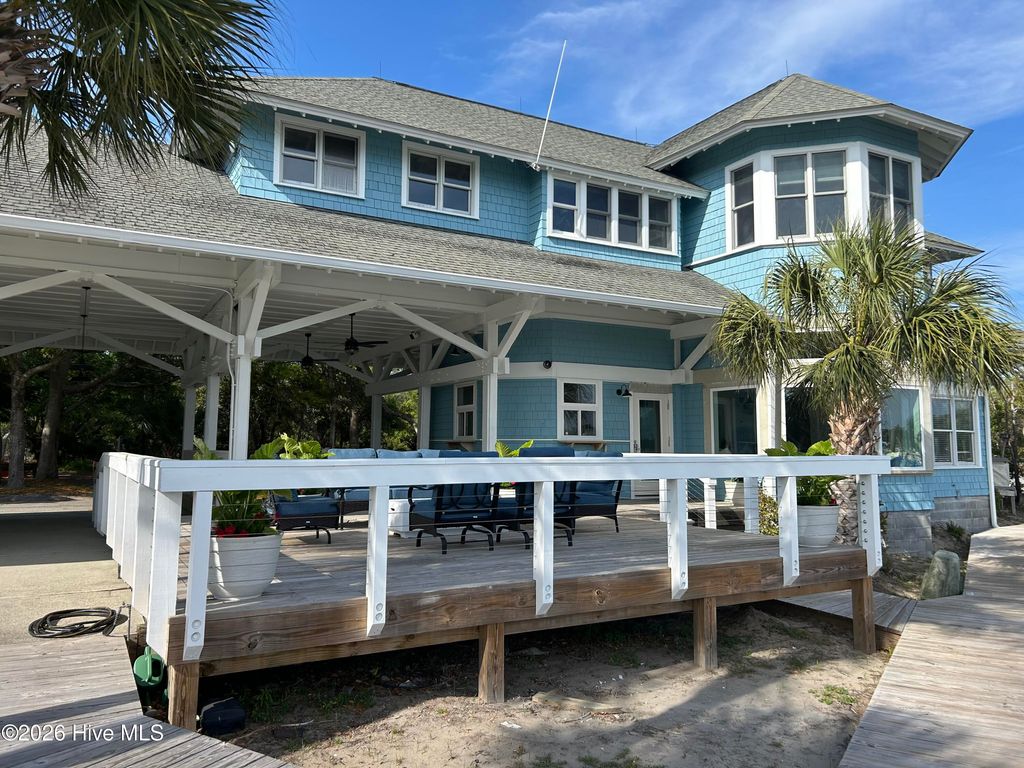 Photo of 6099 Indigo Plantation Drive #C-11, Southport, NC 28461 (MLS # 100569503)