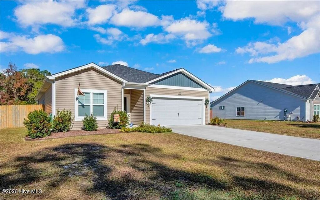 Photo of 317 Laurel Lake Road, Salemburg, NC 28385 (MLS # 100564787)