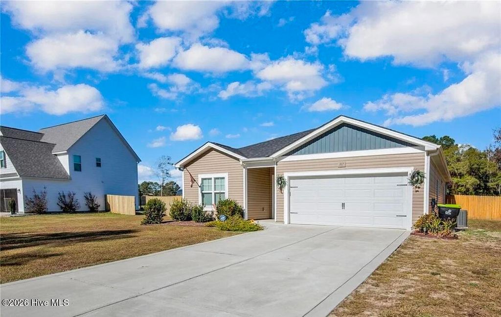 Photo of 317 Laurel Lake Road, Salemburg, NC 28385 (MLS # 100564787)