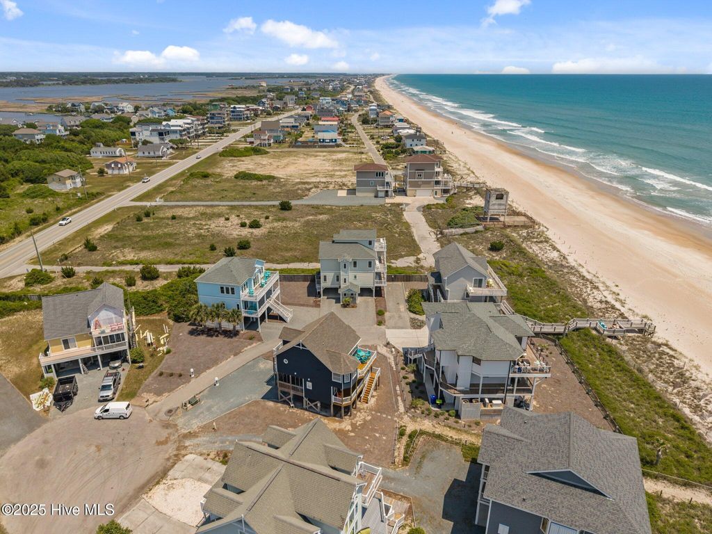 Photo of 130 N Permuda Wynd Drive, North Topsail Beach, NC 28460 (MLS # 100535053)