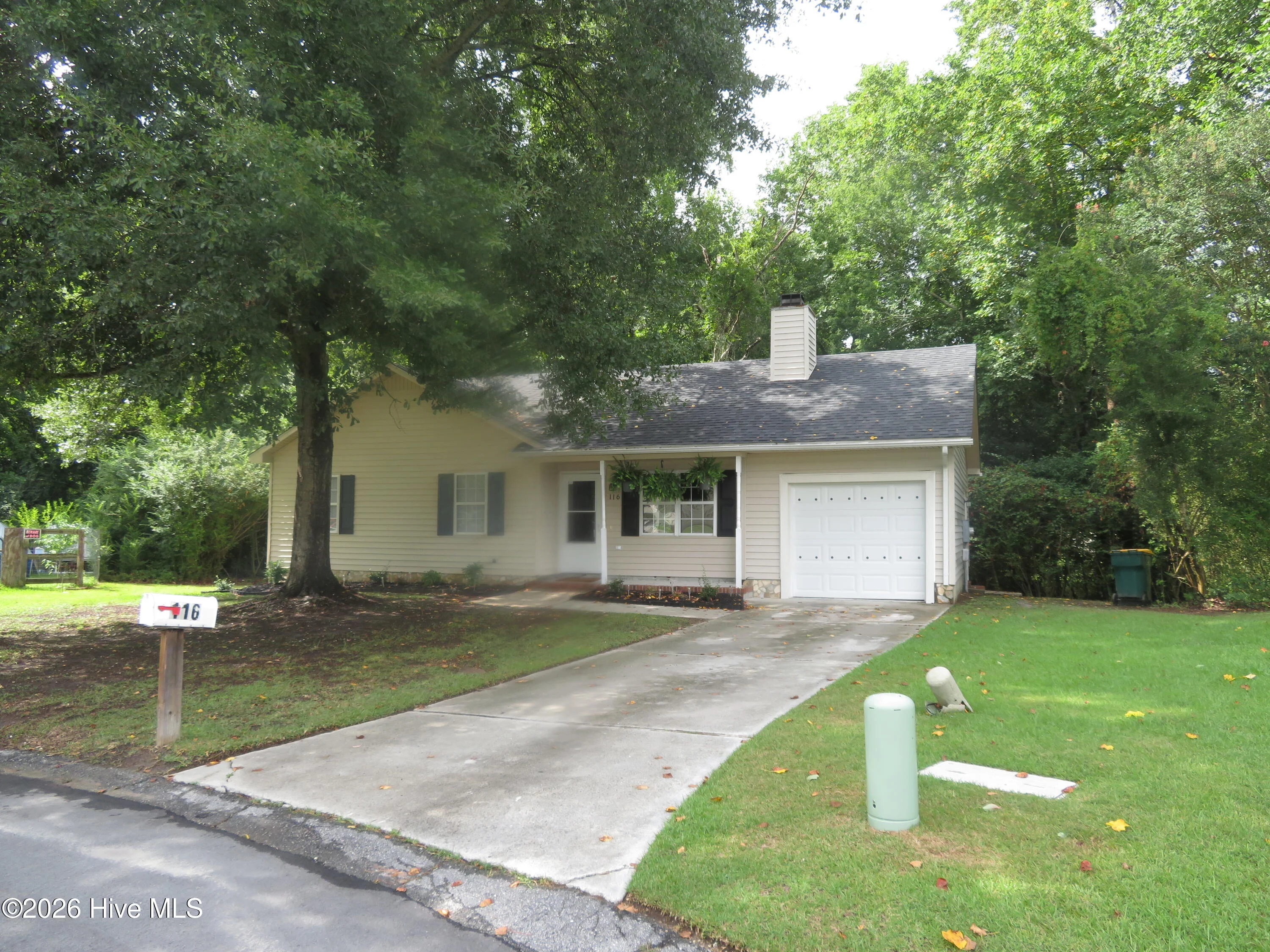 116 Ervin Court