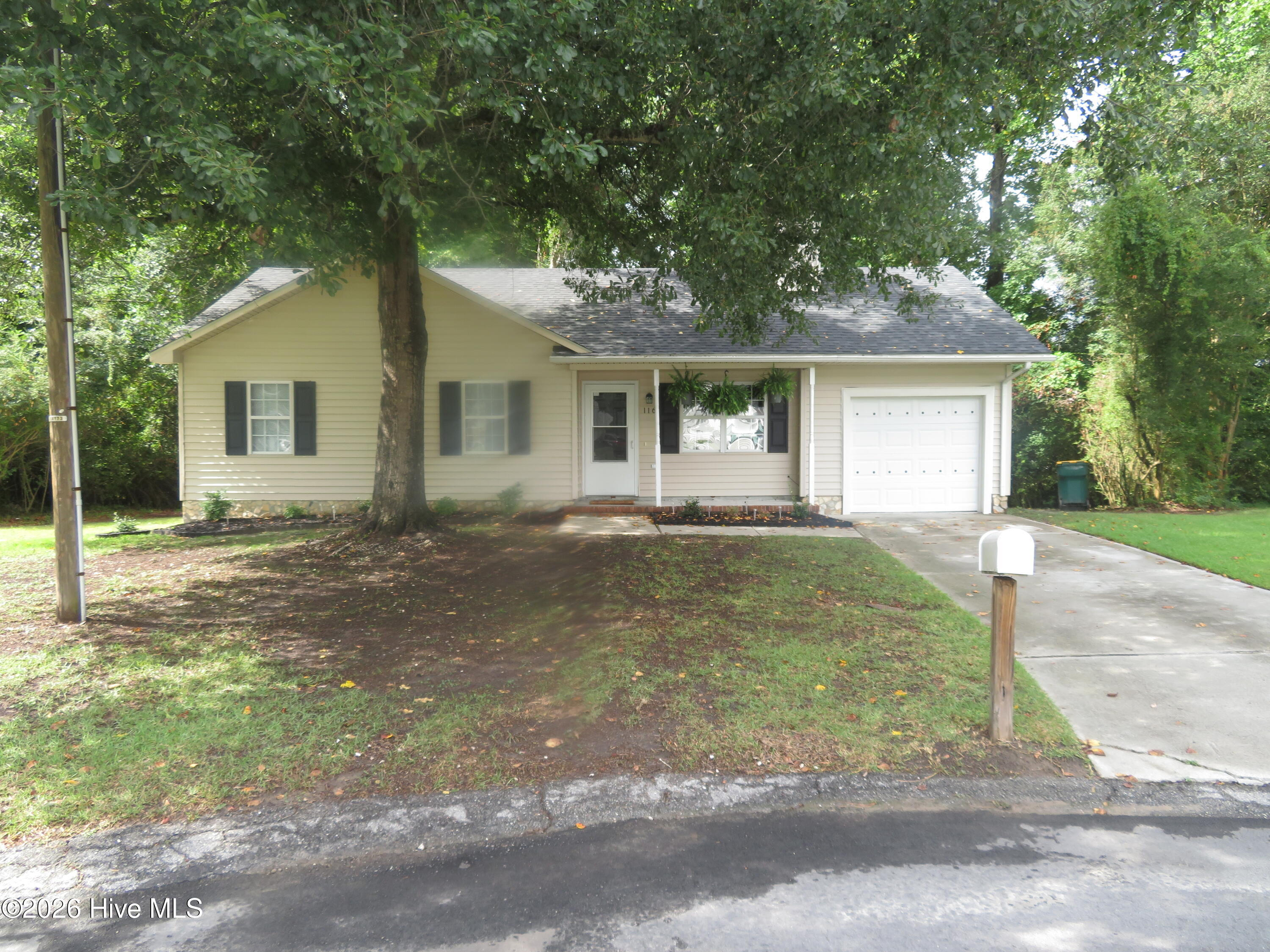 116 Ervin Court