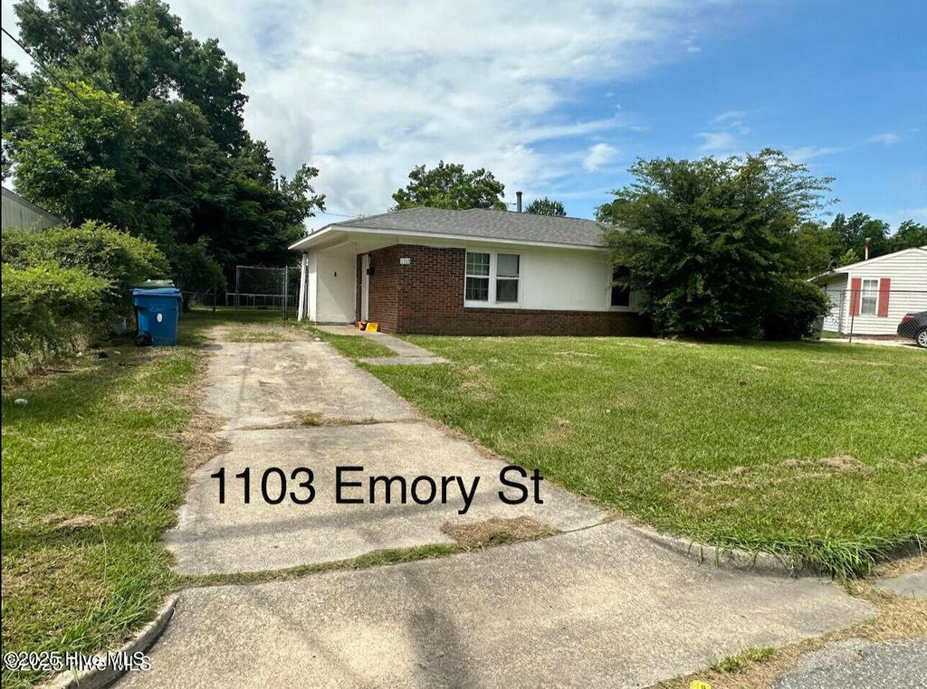 Photo of 1101 Emory Street, Wilmington, NC 28405 (MLS # 100518138)