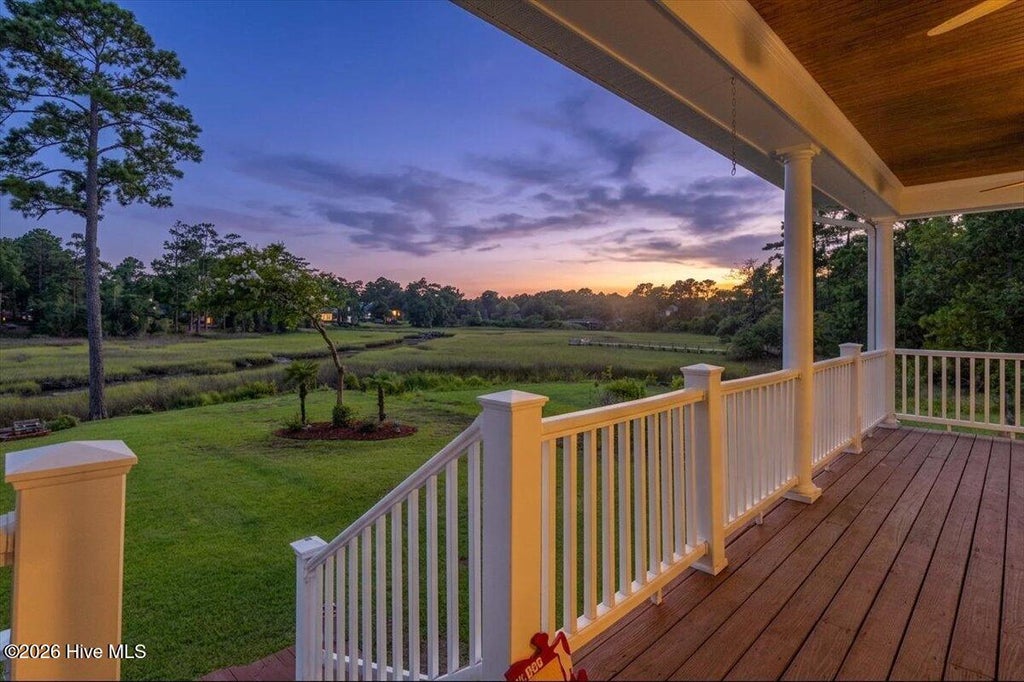 Photo of 609 Sawgrass Road, Hampstead, NC 28443 (MLS # 100589009)