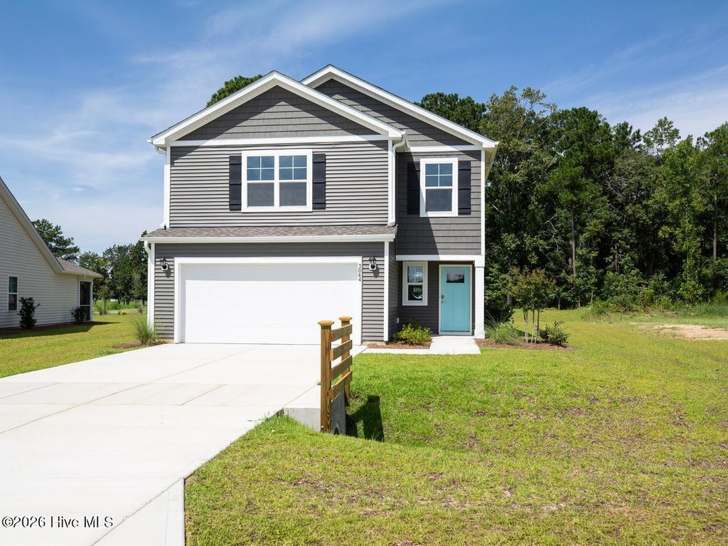 Photo of 3064 Golden Field Drive SE #Lot 87, Bolivia, NC 28422 (MLS # 100545581)