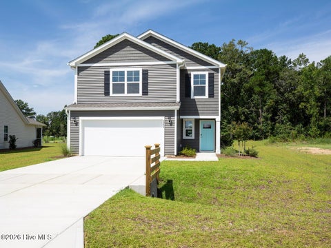 Homes For Sale - 3064 Golden Field Drive #LOT 87<br/> Brunswick County, Bolivia, NC 28422