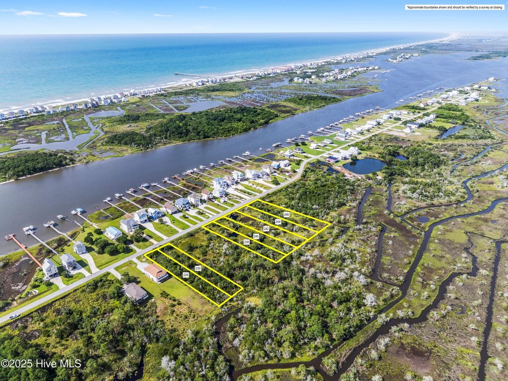 Photo of 240 Waterway Drive, Sneads Ferry, NC 28460 (MLS # 100520109)