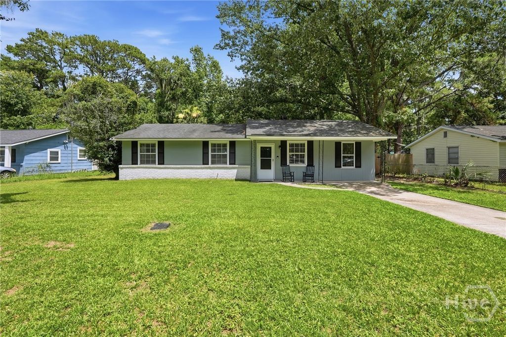 Photo of 5616 Jan Street, Savannah, GA 31406 (MLS # SA359763)