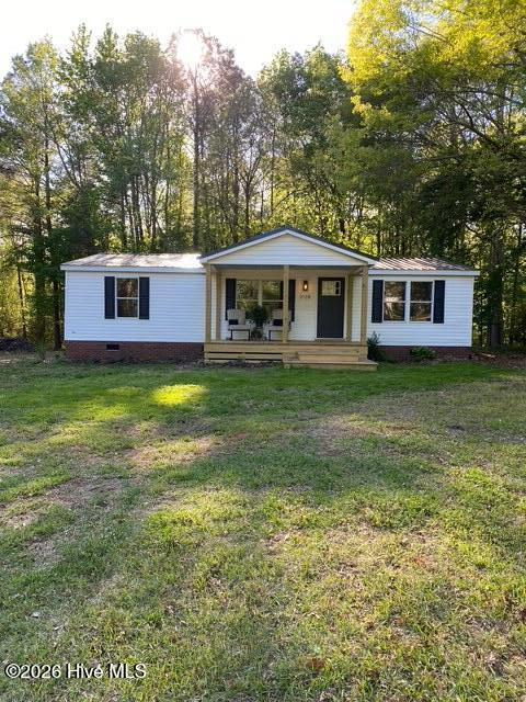Mobile Home For Sale - 3128 Prophecy Road<br/> Middlesex, NC 27557