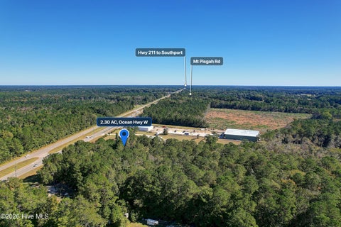 Tiny photo for 230 Ocean Hwy Hwy W, Supply, NC 28462 (MLS # 100611768)