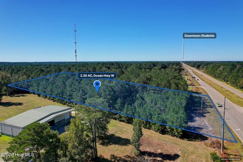Photo of 230 Ocean Hwy Hwy W, Supply, NC 28462 (MLS # 100611768)