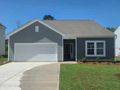 Homes For Sale - 849 Schoolfield Drive<br/> Sneads Ferry, NC 28460