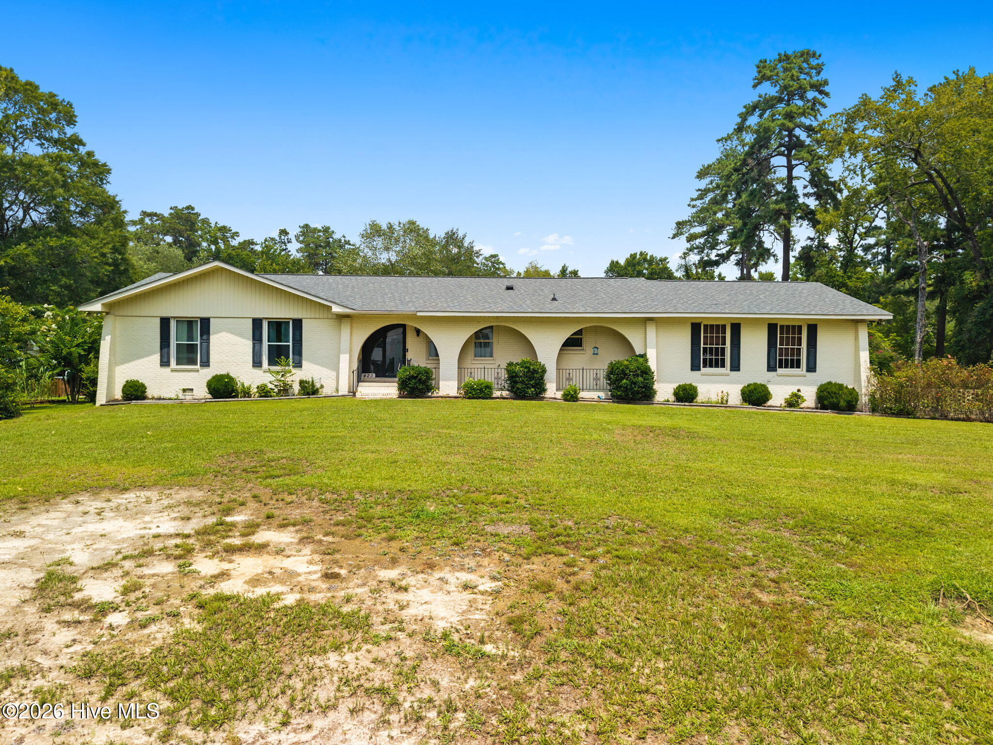 423 S Edgewood Circle, Whiteville, NC, 28472