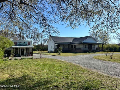 Homes For Sale - 210 S Church Street<br/> Wayne County, Eureka, NC 27830