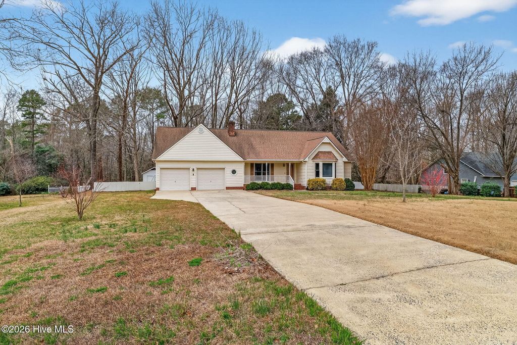 Photo of 7040 Kristi Drive, Garner, NC 27529 (MLS # 100558328)