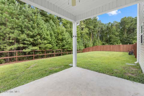 Tiny photo for 209 Gilliken Court, Jacksonville, NC 28546 (MLS # 100597600)