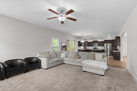 Tiny photo for 209 Gilliken Court, Jacksonville, NC 28546 (MLS # 100597600)