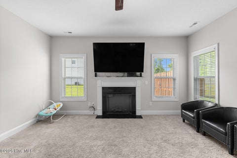 Tiny photo for 209 Gilliken Court, Jacksonville, NC 28546 (MLS # 100597600)