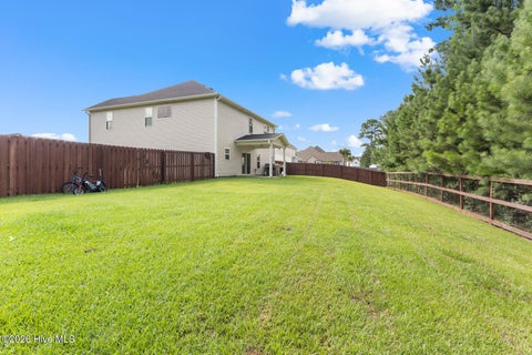 Tiny photo for 209 Gilliken Court, Jacksonville, NC 28546 (MLS # 100597600)