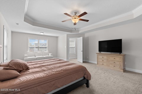 Tiny photo for 209 Gilliken Court, Jacksonville, NC 28546 (MLS # 100597600)