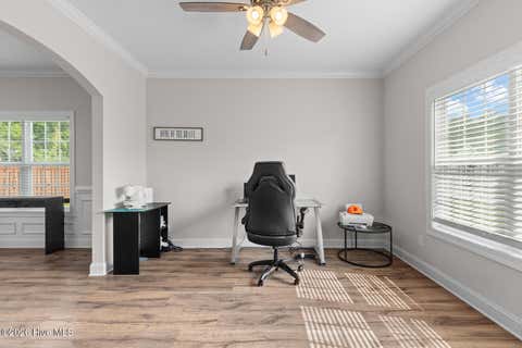 Tiny photo for 209 Gilliken Court, Jacksonville, NC 28546 (MLS # 100597600)
