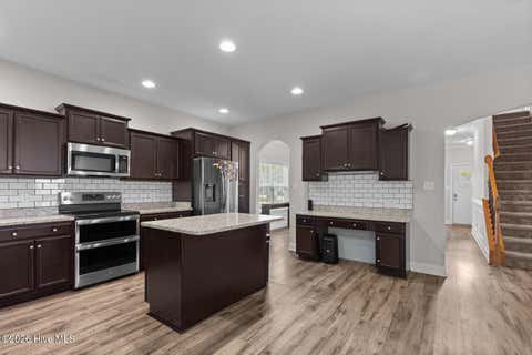Tiny photo for 209 Gilliken Court, Jacksonville, NC 28546 (MLS # 100597600)
