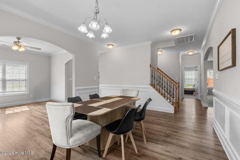 Tiny photo for 209 Gilliken Court, Jacksonville, NC 28546 (MLS # 100597600)