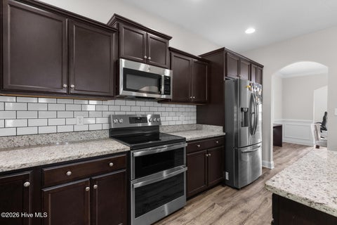 Tiny photo for 209 Gilliken Court, Jacksonville, NC 28546 (MLS # 100597600)