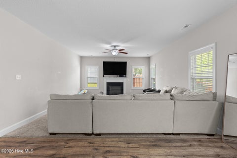 Tiny photo for 209 Gilliken Court, Jacksonville, NC 28546 (MLS # 100597600)