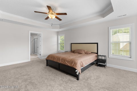Tiny photo for 209 Gilliken Court, Jacksonville, NC 28546 (MLS # 100597600)