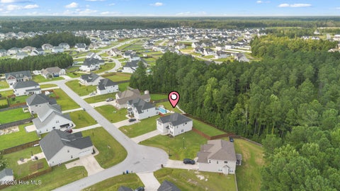 Tiny photo for 209 Gilliken Court, Jacksonville, NC 28546 (MLS # 100597600)