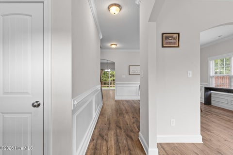 Tiny photo for 209 Gilliken Court, Jacksonville, NC 28546 (MLS # 100597600)