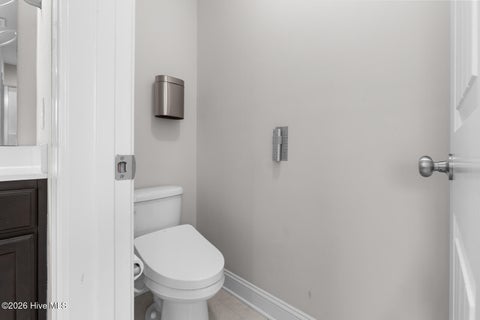 Tiny photo for 209 Gilliken Court, Jacksonville, NC 28546 (MLS # 100597600)