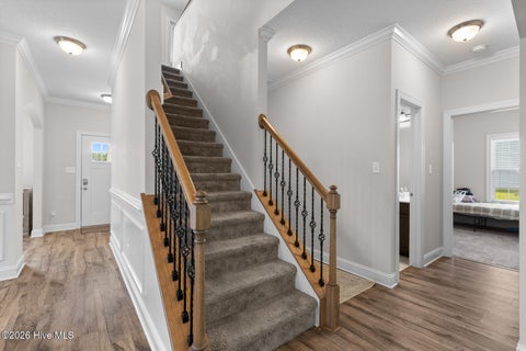 Tiny photo for 209 Gilliken Court, Jacksonville, NC 28546 (MLS # 100597600)