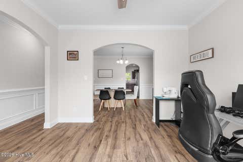Tiny photo for 209 Gilliken Court, Jacksonville, NC 28546 (MLS # 100597600)